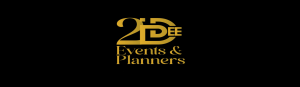 2dee events rectangular black reduced height more