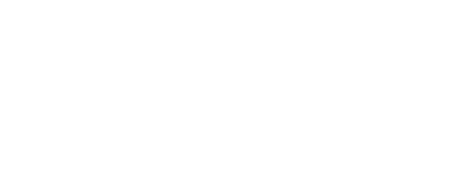 data sage logo white